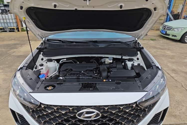 Used Hyundai ix35 2021 2.0L Automatic 2WD GLS Leading Edition Engine Bay