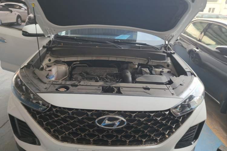 Used Hyundai ix35 2021 2.0L Automatic 2WD GLS Leading Edition Engine Bay