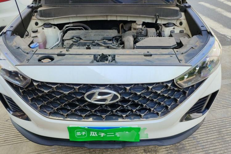 Used Hyundai ix35 2021 2.0L Automatic 2WD GLS Leading Edition Engine Bay