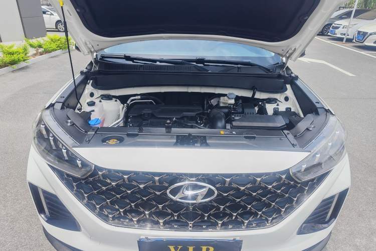 Used Hyundai ix35 2021 2.0L Automatic 2WD GLS Leading Edition Engine Bay