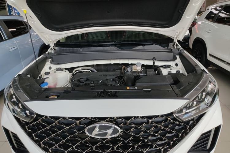 Used Hyundai ix35 2021 2.0L Automatic 2WD GLS Leading Edition Engine Bay