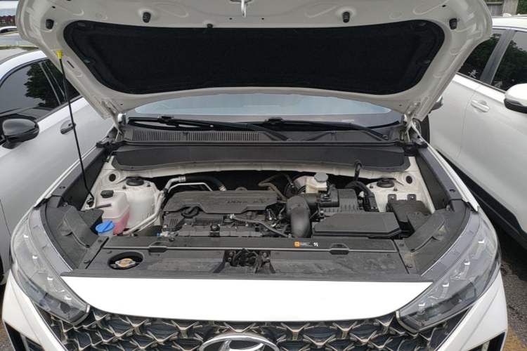 Used Hyundai ix35 2021 2.0L Automatic 2WD GLS Leading Edition Engine Bay