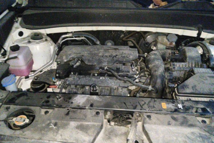 Used Hyundai ix35 2021 2.0L Automatic 2WD GLS Leading Edition Engine Bay