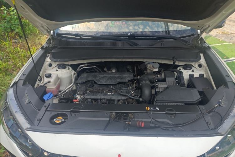 Used Hyundai ix35 2021 2.0L Automatic 2WD GLS Leading Edition Engine Bay