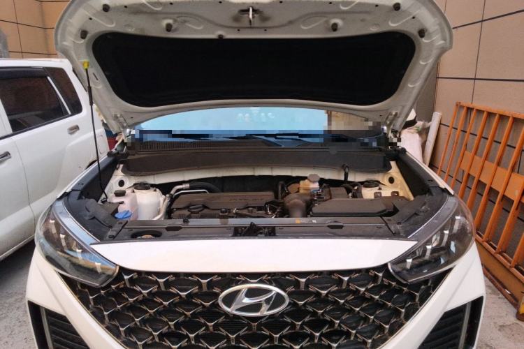 Used Hyundai ix35 2021 2.0L Automatic 2WD GLS Leading Edition Engine Bay