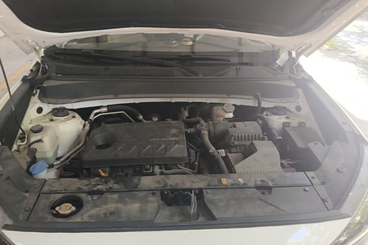 Used Hyundai ix35 2021 240TGDi DCT Two-Wheel-Drive GLS Leading Edition Engine Bay