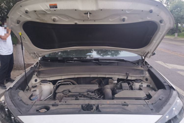 Used Hyundai ix35 2021 2.0L Automatic 2WD GLS Leading Edition Engine Bay