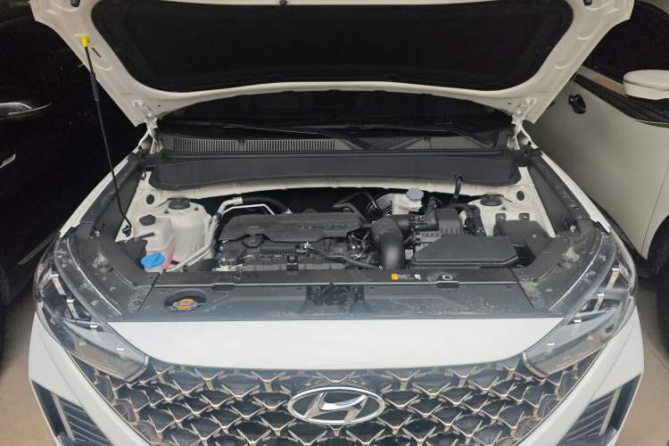 Used Hyundai ix35 2021 2.0L Automatic 2WD GLS Leading Edition Engine Bay
