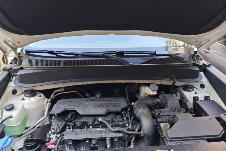 Used Hyundai ix35 2021 2.0L Automatic 2WD GLS Leading Edition Engine Bay