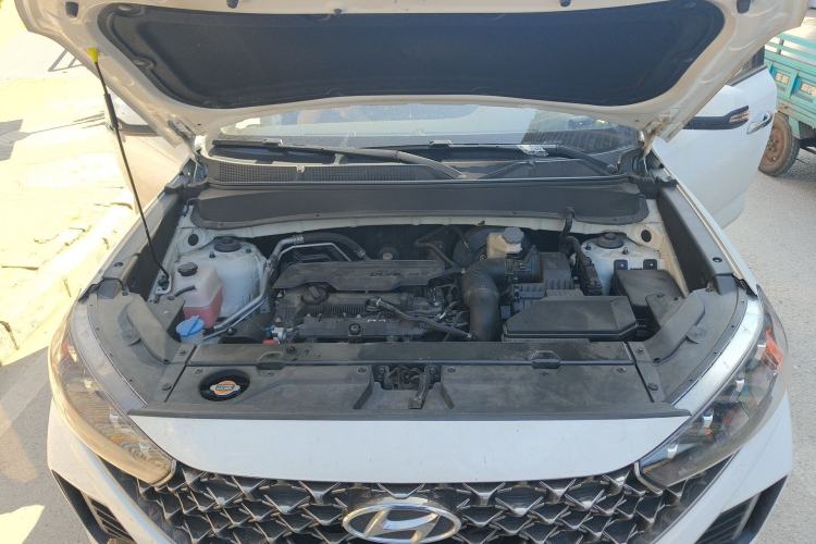 Used Hyundai ix35 2021 2.0L Automatic 2WD GLS Leading Edition Engine Bay