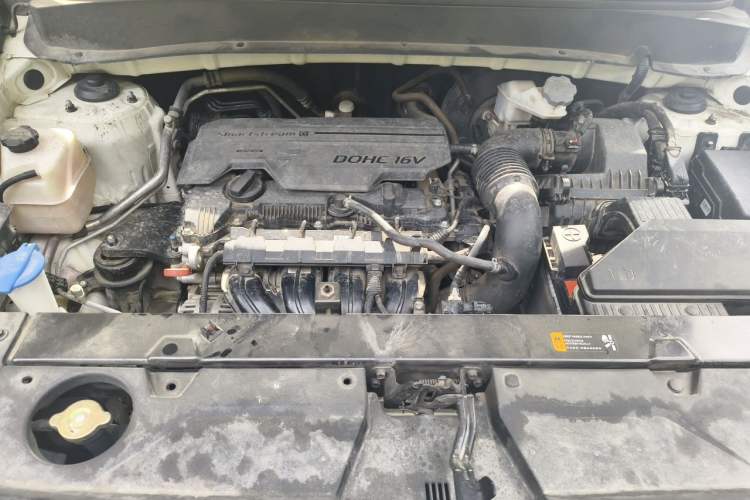 Used Hyundai ix35 2021 2.0L Automatic 2WD GLS Leading Edition Engine Bay