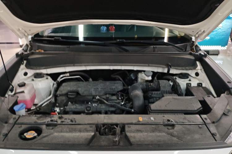 Used Hyundai ix35 2021 2.0L Automatic 2WD GLS Leading Edition Engine Bay