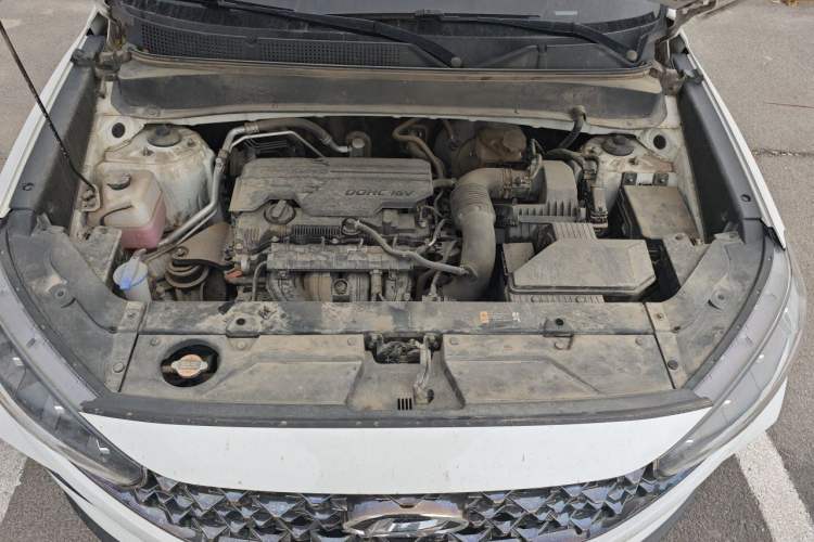 Used Hyundai ix35 2021 2.0L Automatic 2WD GLS Leading Edition Engine Bay