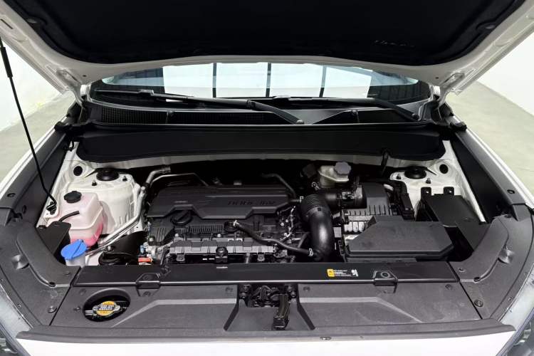 Used Hyundai ix35 2021 2.0L Automatic 2WD GLS Leading Edition Engine Bay