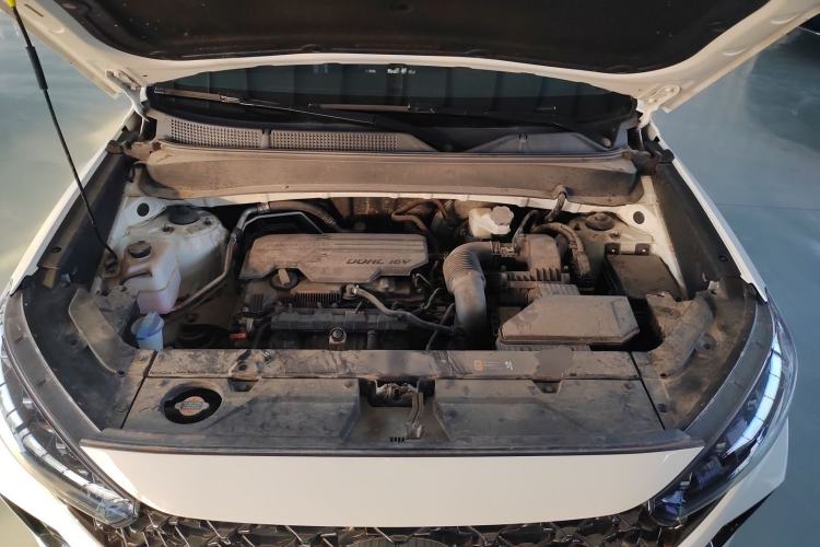 Used Hyundai ix35 2021 2.0L Automatic 2WD GLS Leading Edition Engine Bay