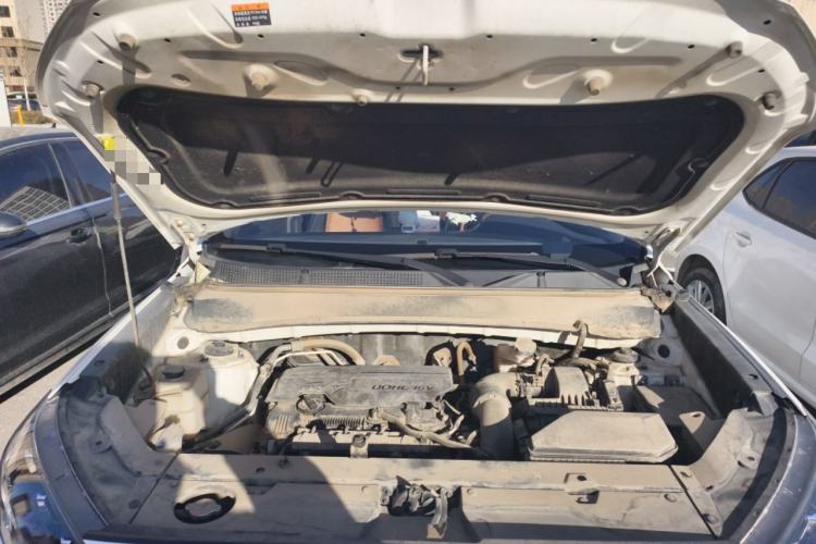 Used Hyundai ix35 2021 2.0L Automatic 2WD GLS Leading Edition Engine Bay