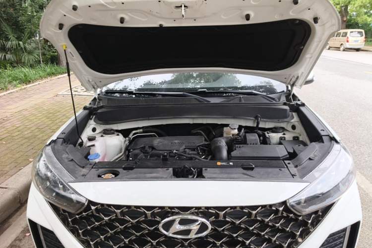 Used Hyundai ix35 2021 2.0L Automatic 2WD GLS Leading Edition Engine Bay
