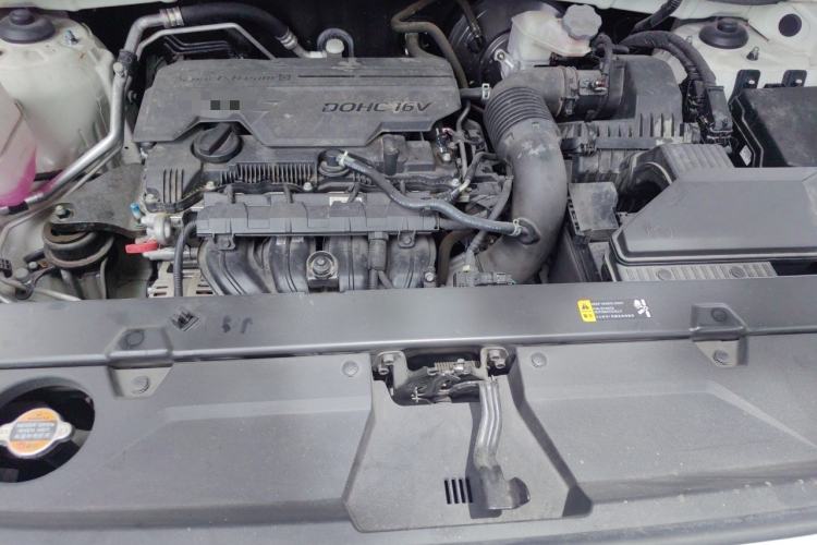 Used Hyundai ix35 2021 2.0L Automatic 2WD GLS Leading Edition Engine Bay