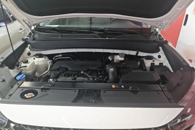 Used Hyundai ix35 2021 2.0L Automatic 2WD GLS Leading Edition Engine Bay