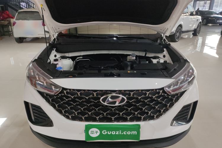 Used Hyundai ix35 2021 2.0L Automatic 2WD GLS Leading Edition Engine Bay