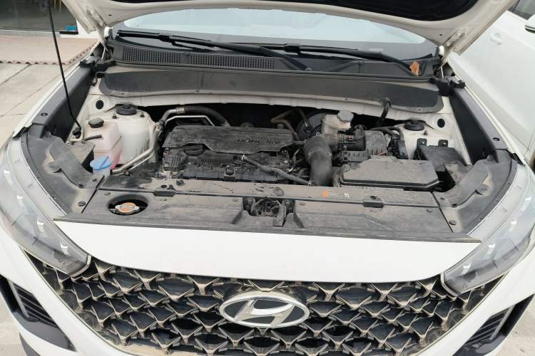 Used Hyundai ix35 2021 2.0L Automatic 2WD GLS Leading Edition Engine Bay
