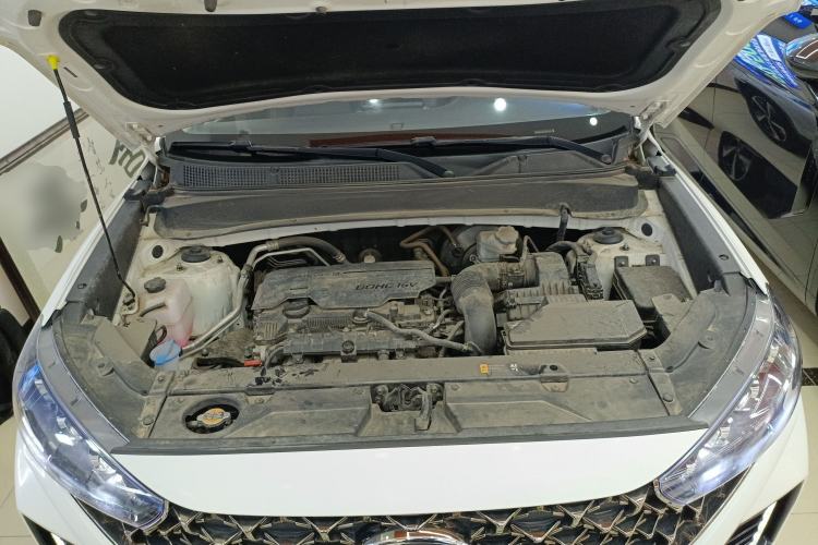 Used Hyundai ix35 2021 2.0L Automatic 2WD GLS Leading Edition Engine Bay