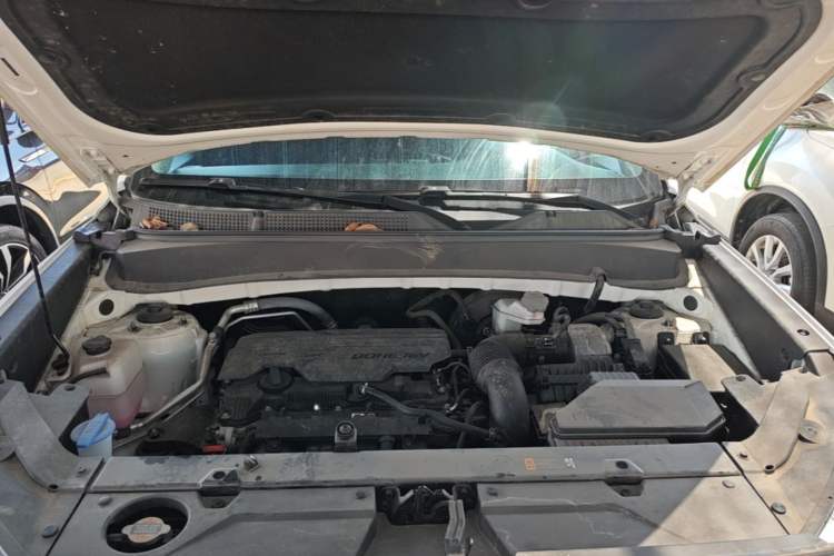Used Hyundai ix35 2021 2.0L Automatic 2WD GLS Leading Edition Engine Bay