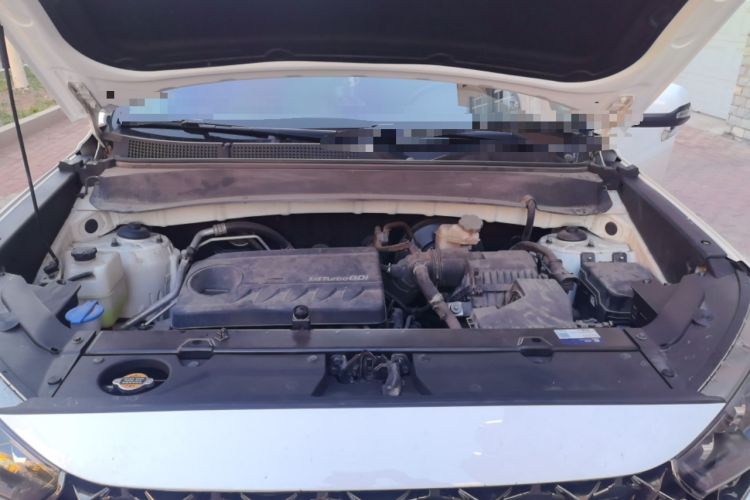 Used Hyundai ix35 2021 240TGDi DCT Two-Wheel-Drive GLS Leading Edition Engine Bay