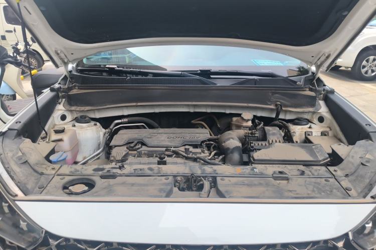 Used Hyundai ix35 2021 2.0L Automatic 2WD GLS Leading Edition Engine Bay