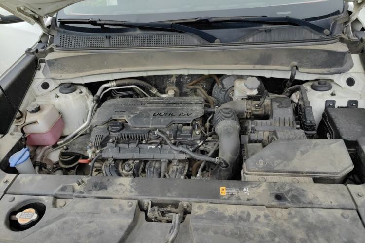 Used Hyundai ix35 2021 2.0L Automatic 2WD GLS Leading Edition Engine Bay