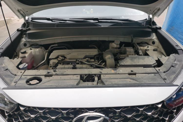 Used Hyundai ix35 2021 2.0L Automatic 2WD GLS Leading Edition Engine Bay