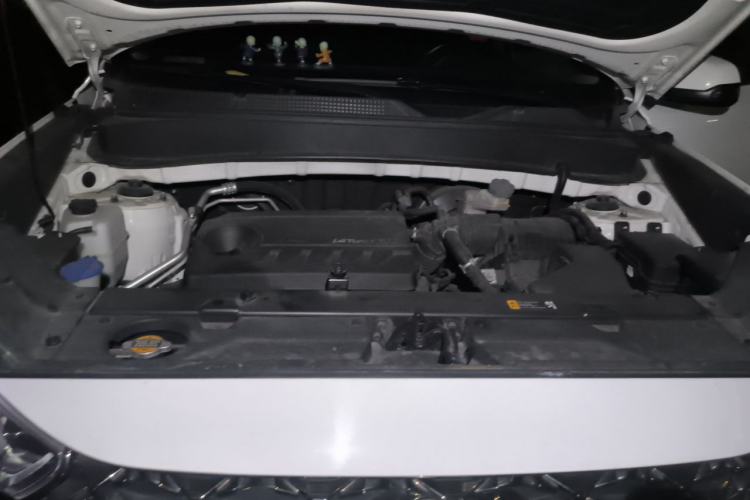 Used Hyundai ix35 2021 240TGDi DCT Two-Wheel-Drive GLS Leading Edition Engine Bay