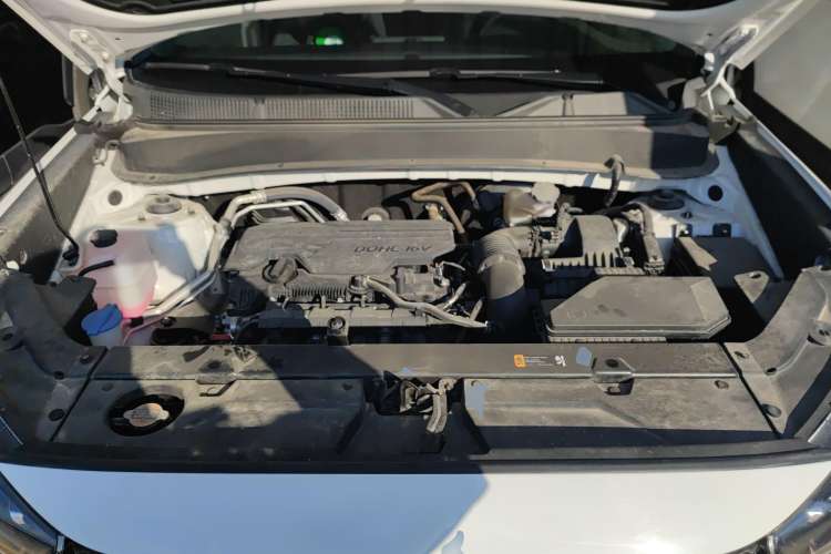 Used Hyundai ix35 2021 2.0L Automatic 2WD GLS Leading Edition Engine Bay
