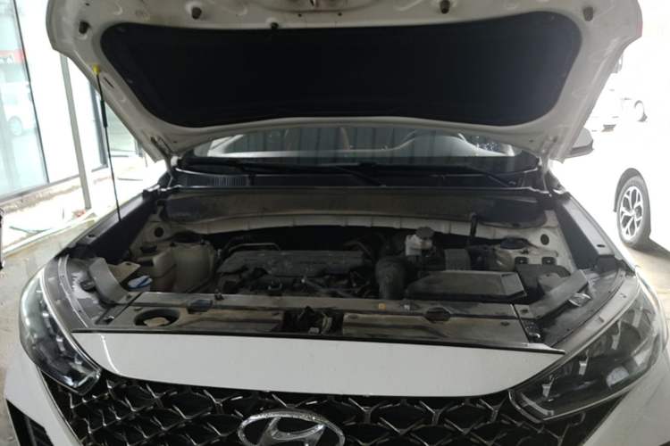 Used Hyundai ix35 2021 2.0L Automatic 2WD GLS Leading Edition Engine Bay