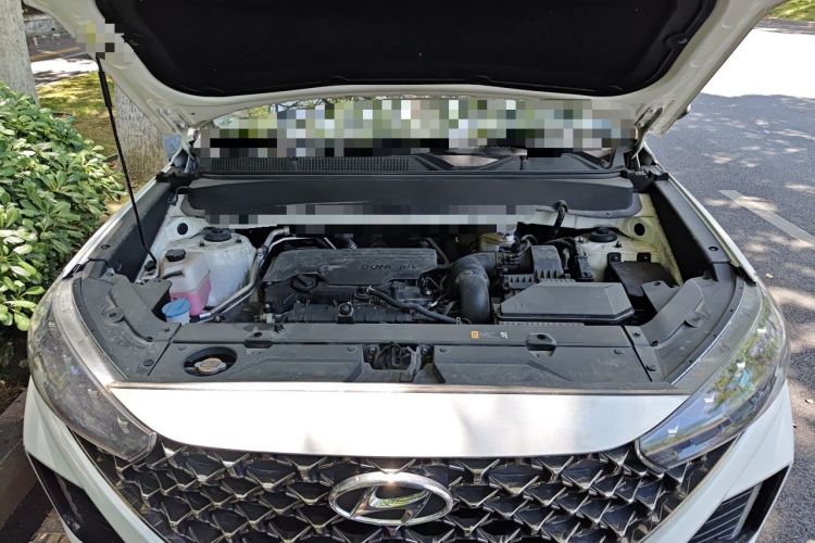 Used Hyundai ix35 2021 2.0L Automatic 2WD GLS Leading Edition Engine Bay