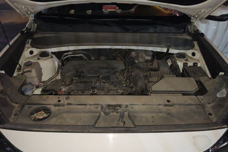 Used Hyundai ix35 2021 2.0L Automatic 2WD GLS Leading Edition Engine Bay