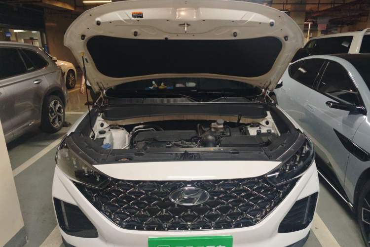 Used Hyundai ix35 2021 2.0L Automatic 2WD GLS Leading Edition Engine Bay