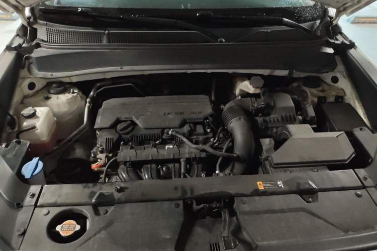 Used Hyundai ix35 2021 2.0L Automatic 2WD GLS Leading Edition Engine Bay
