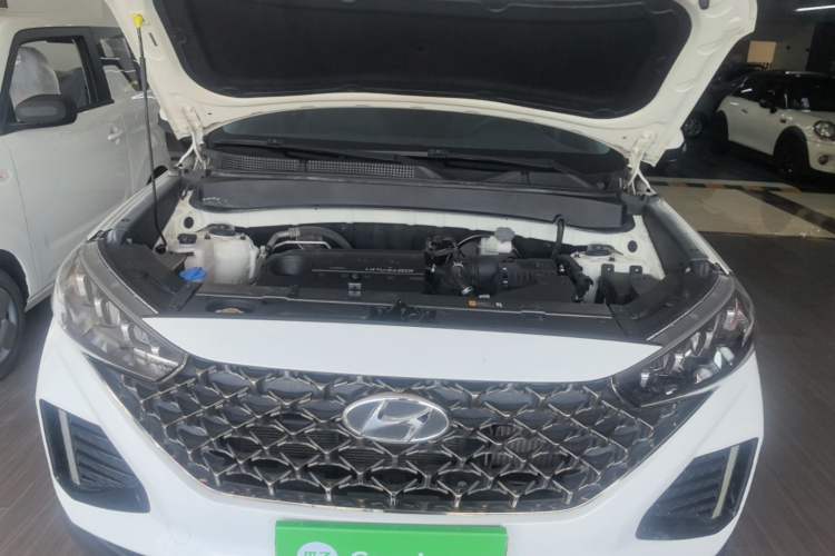 Used Hyundai ix35 2021 240TGDi DCT Two-Wheel-Drive GLS Leading Edition Engine Bay