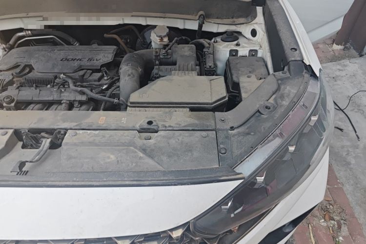 Used Hyundai ix35 2021 2.0L Automatic 2WD GLS Leading Edition Engine Bay Left