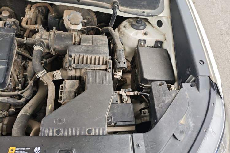 Used Hyundai ix35 2021 240TGDi DCT Two-Wheel-Drive GLS Leading Edition Engine Bay Left