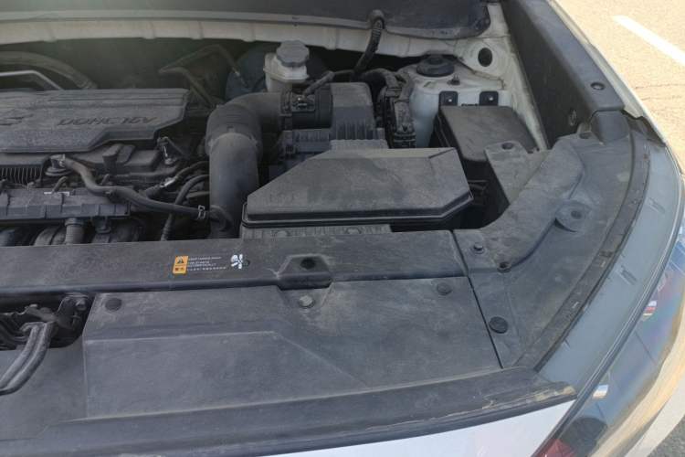 Used Hyundai ix35 2021 2.0L Automatic 2WD GLS Leading Edition Engine Bay Left