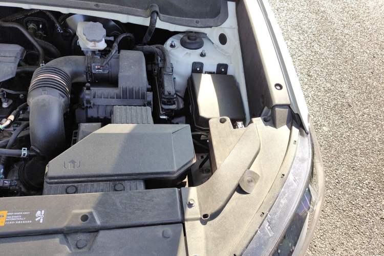 Used Hyundai ix35 2021 2.0L Automatic 2WD GLS Leading Edition Engine Bay Left