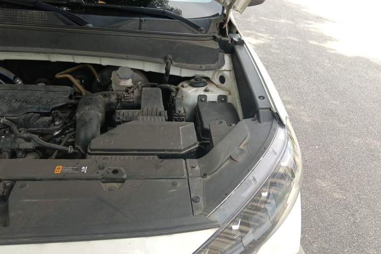 Used Hyundai ix35 2021 2.0L Automatic 2WD GLS Leading Edition Engine Bay Left