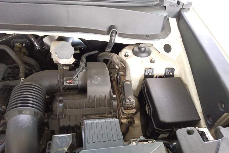 Used Hyundai ix35 2021 2.0L Automatic 2WD GLS Leading Edition Engine Bay Left