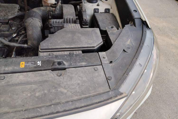 Used Hyundai ix35 2021 2.0L Automatic 2WD GLS Leading Edition Engine Bay Left
