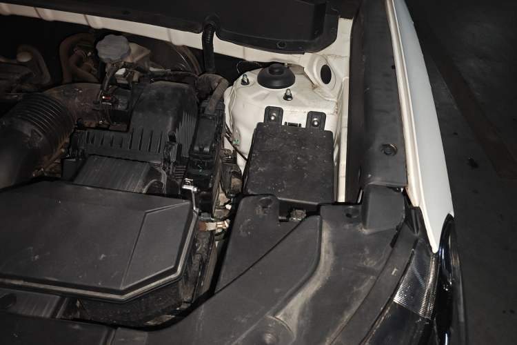 Used Hyundai ix35 2021 2.0L Automatic 2WD GLS Leading Edition Engine Bay Left