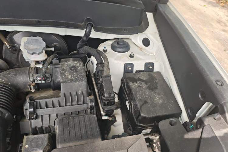 Used Hyundai ix35 2021 2.0L Automatic 2WD GLS Leading Edition Engine Bay Left