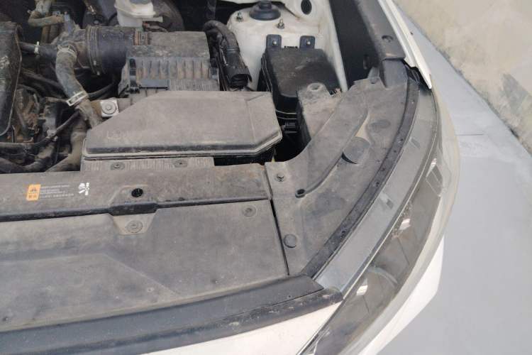 Used Hyundai ix35 2021 240TGDi DCT Two-Wheel-Drive GLS Leading Edition Engine Bay Left