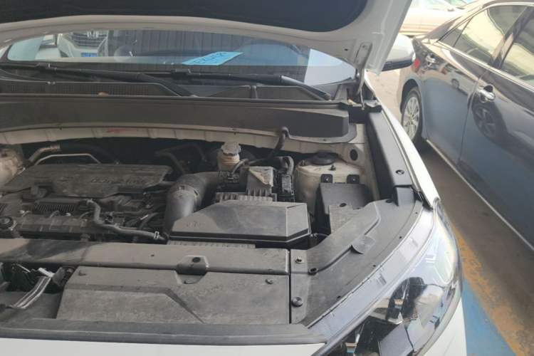 Used Hyundai ix35 2021 2.0L Automatic 2WD GLS Leading Edition Engine Bay Left